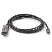 StarTech 2m USB-C auf HDMI Kabel 4K 60Hz HDR10