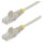 StarTech 2 m CAT6 Cable - Slim CAT6 Patch Cord - Grey- Snagless RJ45 Connectors - Gigabit Ethernet Cable - 28 AWG
