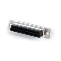 StarTech DB25 auf RJ45 modularer Adapter - Stecker/Buchse - Seriell Adapter - DB25 (St)
