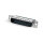 StarTech DB25 auf RJ45 modularer Adapter - Stecker/Buchse - Seriell Adapter - DB25 (St)