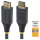 StarTech 1m (3.3ft) Premium Certified High Speed HDMI Cable, 4K60Hz