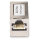 StarTech Shielded RJ45 Coupler, Inline Cat6a Coupler, F/F - Netzwerkkoppler - RJ-45 (W)