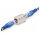 StarTech Shielded RJ45 Coupler, Inline Cat6a Coupler, F/F - Netzwerkkoppler - RJ-45 (W)