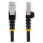 StarTech 3 m CAT6a Kabel, LSZH, 10 Gbit SFTP Netzwerk/Ethernet Kabel - Patch-Kabel - RJ-45 (M)
