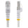 StarTech 1 m CAT6a Kabel, LSZH, 10 Gbit SFTP Netzwerk/Ethernet Kabel - Patch-Kabel - RJ-45 (M)