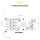 StarTech 4-Port USB Type-C PCIe Card, USB-C 10Gb, 4x Controllers, TAA