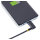 StarTech 1 m USB-C Ladekabel Mit Winkelstecker und 60W PD - Robust - USB-Kabel - 24 pin USB-C (M)
