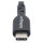 StarTech 1m USB-C Ladekabel, USB C Kabel, USB-C 2.0 Ladekabel, 60W PD - USB-Kabel - 24 pin USB-C (M)