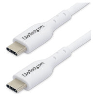 StarTech 3.3ft (1m) USB-C Charging Cable, Charge &...