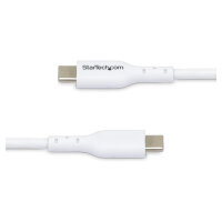 StarTech 3.3ft (1m) USB-C Charging Cable, Charge & Sync, 60W (3A)