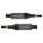 StarTech 50cm USB-C Kabel 10Gbit/s - USB-IF zertifiziertes USB-C Kabel - USB 3.1/3.2 Gen 2 Typ-C Kabel - 100W (5A)
