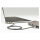 StarTech 50cm USB-C Kabel 10Gbit/s - USB-IF zertifiziertes USB-C Kabel - USB 3.1/3.2 Gen 2 Typ-C Kabel - 100W (5A)