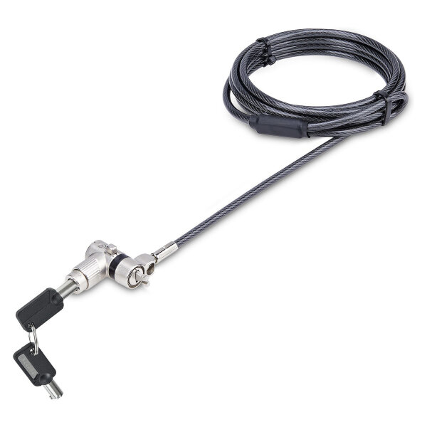 StarTech Universal Laptop Lock 6.6ft (2m)