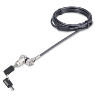 StarTech Universal Laptop Lock 6.6ft (2m)