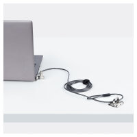 StarTech Universal Laptop Lock 6.6ft (2m)