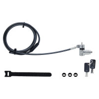 StarTech Universal Laptop Lock 6.6ft (2m)