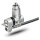 StarTech Universal Laptop Lock 6.6ft (2m)
