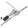 StarTech Universal Laptop Lock 6.6ft (2m)