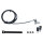 StarTech Universal Laptop Lock 6.6ft (2m)