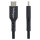 StarTech 3m USB-C Schnellladekabel, USBC Laptop Ladekabel 60W PD, M/M - USB-Kabel - 24 pin USB-C (M)