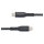 StarTech 3m USB-C Schnellladekabel, USBC Laptop Ladekabel 60W PD, M/M - USB-Kabel - 24 pin USB-C (M)