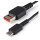 StarTech 1m USB-Datenblocker Kabel - USB-A auf C - Sicheres Ladekabel - USB-Kabel - USB (nur Strom)