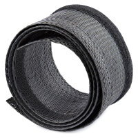 StarTech 10ft (3m) Cable Management Sleeve, Trimmable...