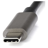 StarTech 5m USB-C auf HDMI Kabel 4K 60Hz mit HDR10 - Ultra HD USB-C auf Video Adapter Kabel - HDMI 2.0b Display Konverter