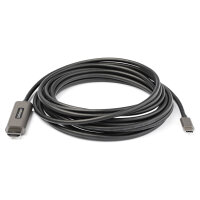 StarTech 5m USB-C auf HDMI Kabel 4K 60Hz mit HDR10 - Ultra HD USB-C auf Video Adapter Kabel - HDMI 2.0b Display Konverter