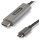 StarTech 5m USB-C auf HDMI Kabel 4K 60Hz mit HDR10 - Ultra HD USB-C auf Video Adapter Kabel - HDMI 2.0b Display Konverter