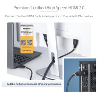 4M HIGH-SPEED HDMI CABLE