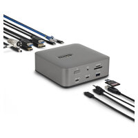 StarTech Thunderbolt 5 Dockingstation DP und HDMI...