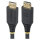 StarTech 3m High Speed HDMI Kabel mit Griffsteckern 4K 60Hz und 1440p 144Hz 18Gbps UHD HDMI Arc-eArc Kabel mit TPE-Mantel