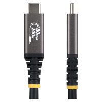 StarTech 1m USB4 Kabel 80Gbps USB-IF-zertifiziertes USB-C...