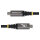 StarTech 1m USB4 Kabel 80Gbps USB-IF-zertifiziertes USB-C Ladekabel 240W 8K 120Hz-4K 240Hz DP2.1monitorkabel Thunderbolt 4