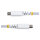 StarTech 3m Weisses USB-C Ladekabel 60W 3A PD Zweischichtige geflochtene Nylon-TPE-Hulle Robustes USBC Laptop-Handy Ladekabel