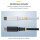 StarTech 3m Weisses USB-C Ladekabel 60W 3A PD Zweischichtige geflochtene Nylon-TPE-Hulle Robustes USBC Laptop-Handy Ladekabel