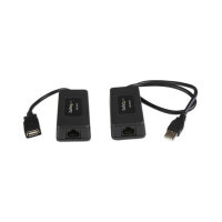 StarTech 1 Port USB über Cat5 / Cat6 Extender bis zu...