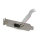 StarTech 1 Port 16in DB9 Serial Port Bracket to 10 Pin Header - Low Profile