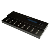 StarTech USB Duplicator - 1:15 - USB Sticks - Flash Drive Duplicator
