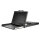 StarTech 1 HE KVM Konsole fr Server Racks - VGA KVM - 173in - 1080p HD