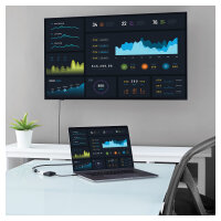 StarTech USB-C auf DVI Adapter