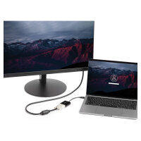 StarTech USB-C auf DVI Adapter
