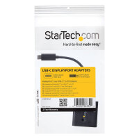 StarTech USB-C auf DVI Adapter