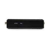 StarTech VGA auf Composite oder S-Video Konverter / Adapter bis zu max. 1600x1200