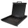 StarTech 1U Single-Port KVM Console for Server Rack 48,26cm 19Zoll