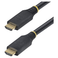 StarTech 10m (32.8ft) Active High Speed HDMI Cable, 4K60Hz