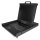 StarTech 1HE KVM Konsole fr Server Racks - VGA KVM - 17 Zoll