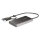 StarTech USB-C to Dual-HDMI Adapter, USB-C or A to 2x HDMI, 4K 60Hz, 100W PD Pass-Through, 1ft (30cm)