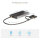 StarTech USB-C to Dual-HDMI Adapter, USB-C or A to 2x HDMI, 4K 60Hz, 100W PD Pass-Through, 1ft (30cm)